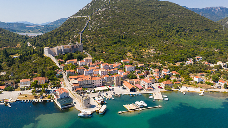 Ston-Peljesac