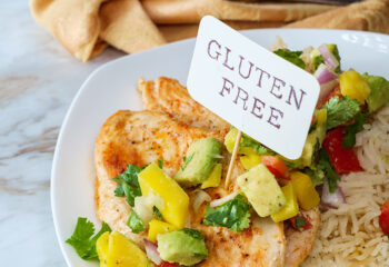 gluten-free kuhinja