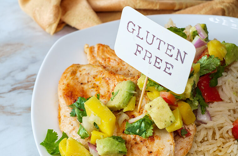 gluten-free kuhinja