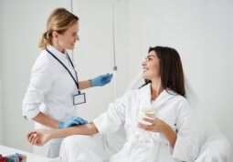 intravenozna terapija-infuzija
