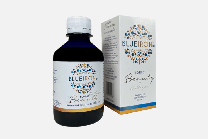 BLUEIRON BEAUTY