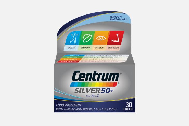 CENTRUM SILVER