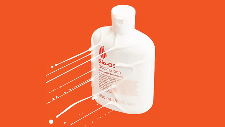 Bio-Oil losion