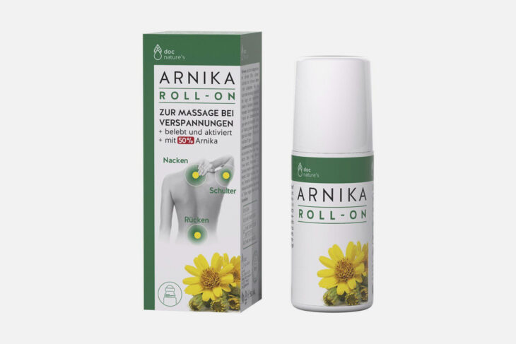 doc nature‘s Arnika Roll-On