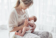 dojenje za početnice-pravilno dojenje