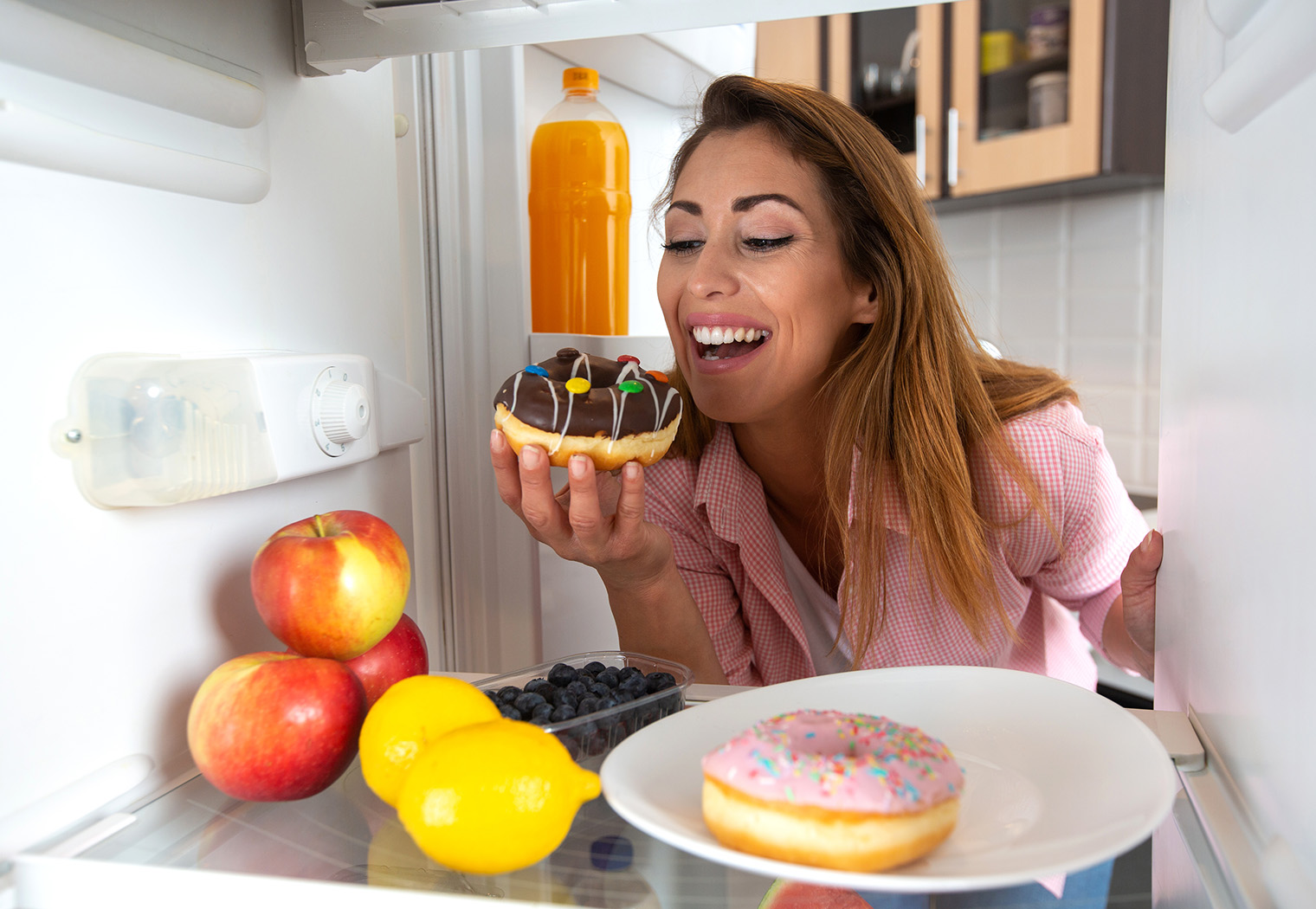 hormoni gladi i sitosti - grelin i leptin