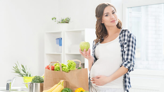 prehrana u trudnoći i kod dojenja