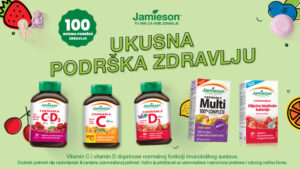 Jamieson tablete za zvakanje dodaci prehrani inline