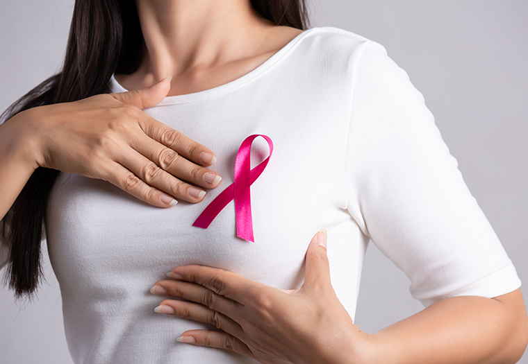 Listopad-mjesec borbe protiv raka dojke