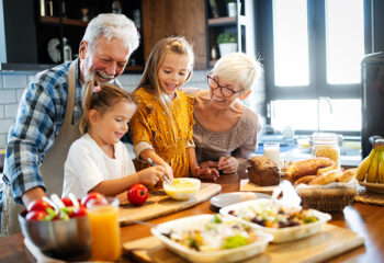 bake i djedovi-zdrava prehrana unuka
