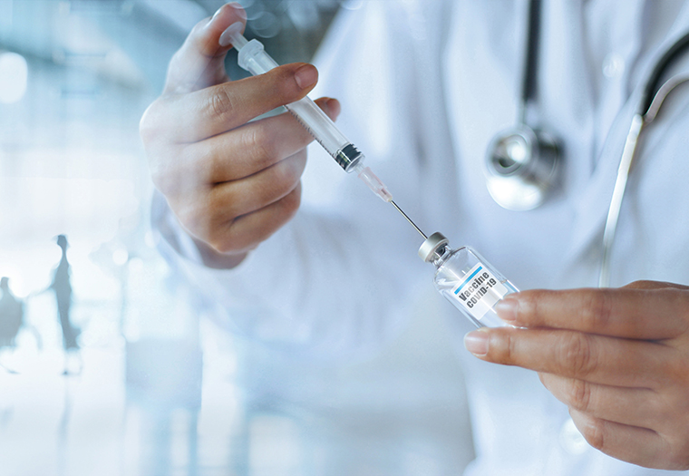 cijepljenje novim cjepivom protiv covid-19