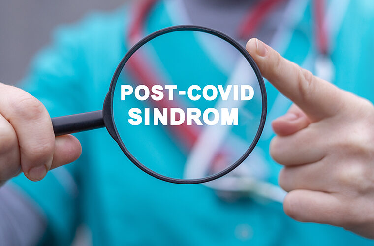 post COVID priručnik