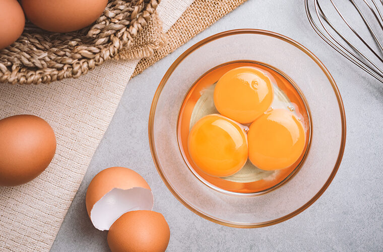 sirova jaja i zaraza salmonelom