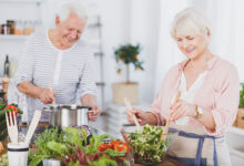 zdrava prehrana za zdravo starenje