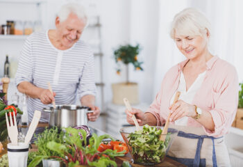zdrava prehrana za zdravo starenje