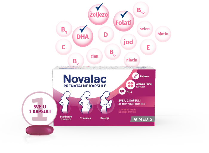 Novalac prenatal