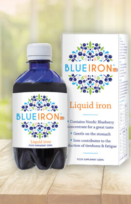 BlueIron Original
