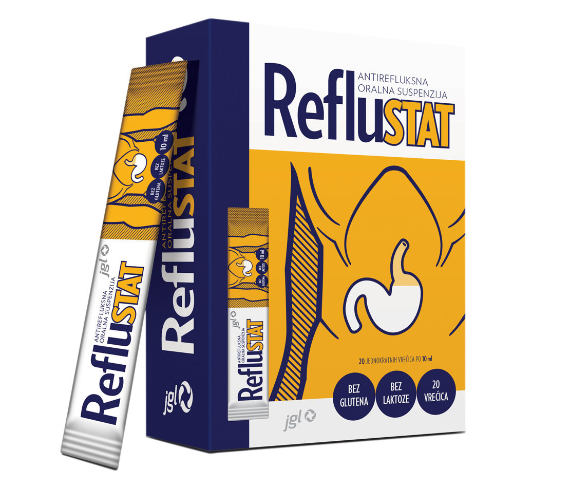 Reflustat