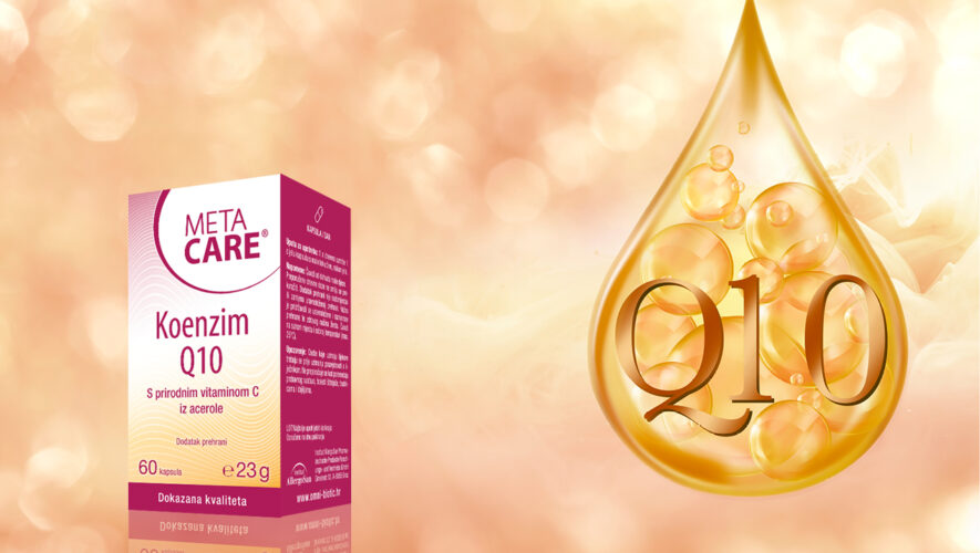 META-CARE® Koenzim Q10