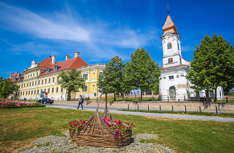 Vukovar-dvorac Eltz