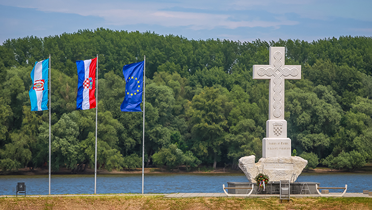 vukovar-ušće Vuke u Dunav