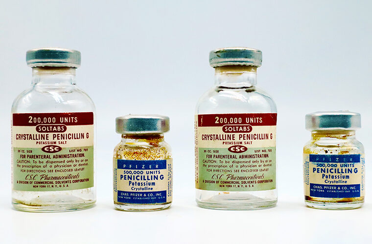 penicilin-antibiotici