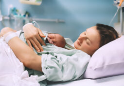 porodna trauma ili porodna ozljeda djeteta