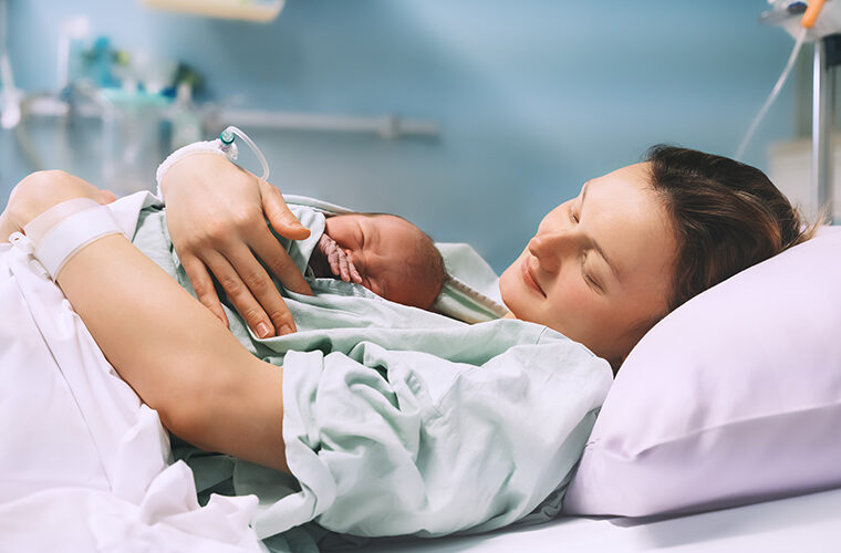 porodna trauma ili porodna ozljeda djeteta