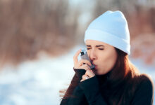 astma i zima
