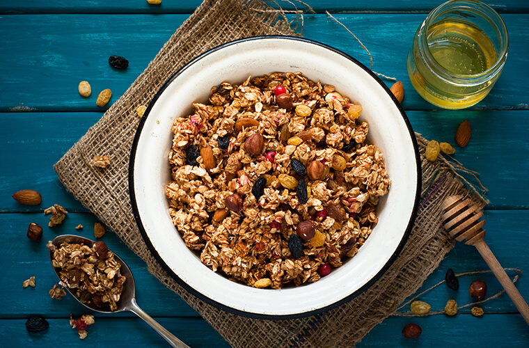 granola-obrok-zdravlja