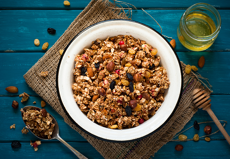 granola-obrok-zdravlja