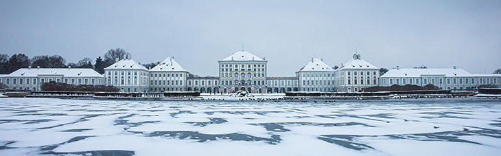 Dvorac Nymphenburg
