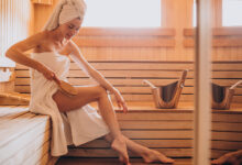 sauna-kako je koristiti