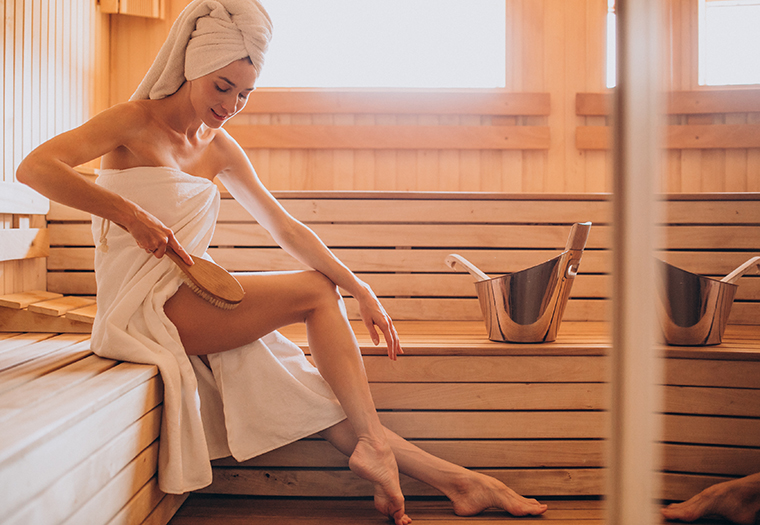 sauna-kako je koristiti
