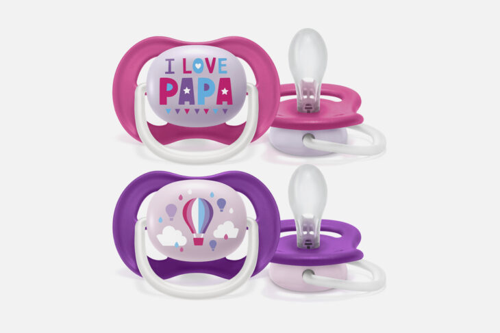 AVENT DUDA VARALICA ULTRA AIR, BALON, 6 – 18 MJESECI