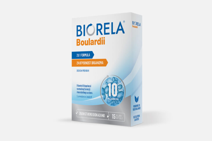 BIORELA® BOULARDII
