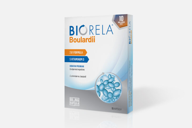 BIORELA® BOULARDII