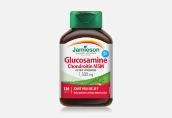 JAMIESON GLUKOZAMIN, KONDROITIN MSM