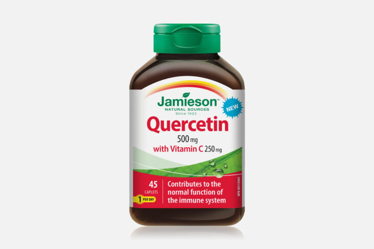 JAMIESON KVERCETIN + C