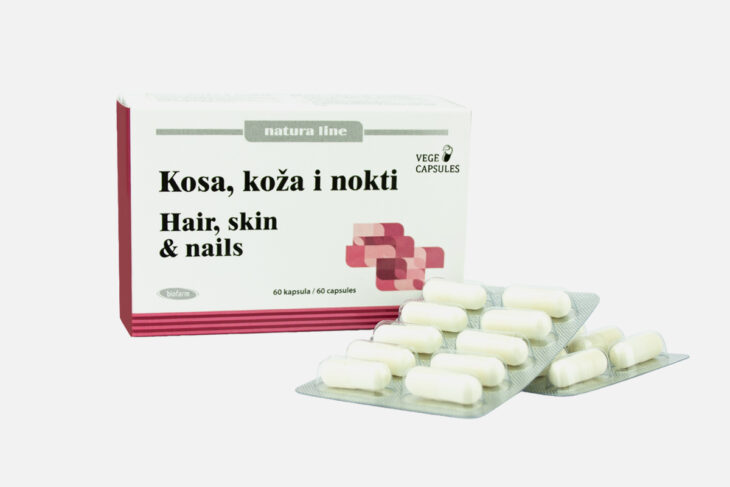 KOSA, KOŽA I NOKTI