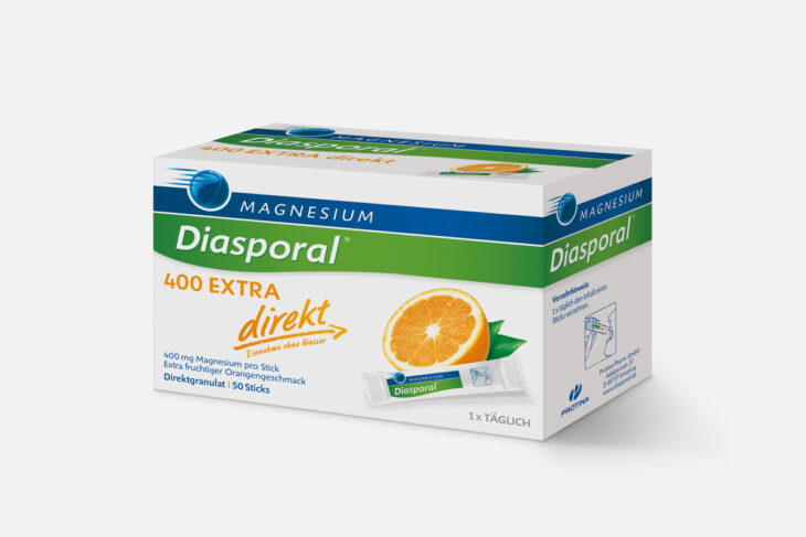 MAGNESIUM-DIASPORAL® 400 MG DIREKT