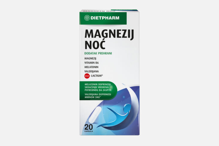 MAGNEZIJ NOĆ