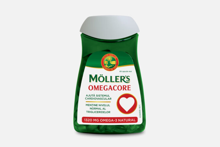 MÖLLER'S OMEGACORE