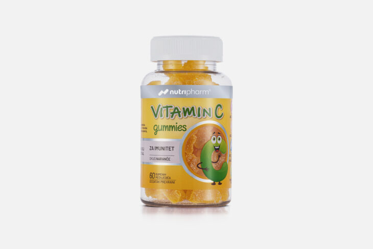 NUTRIPHARM® VITAMIN C GUMMIES