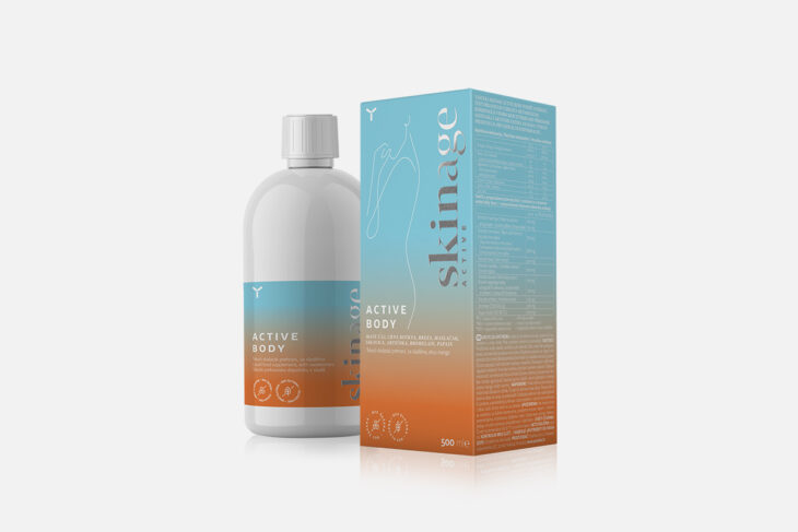 SKINAGE ACTIVE BODY DETOKS