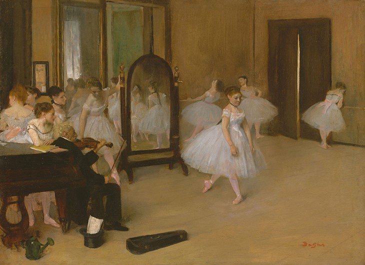 edgar degas umjetnici genij mentalne bolesti