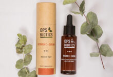 Ops Biotics+ Vitamin C serum