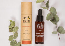 Ops Biotics+ Vitamin C serum