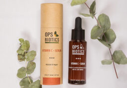 Ops Biotics+ Vitamin C serum