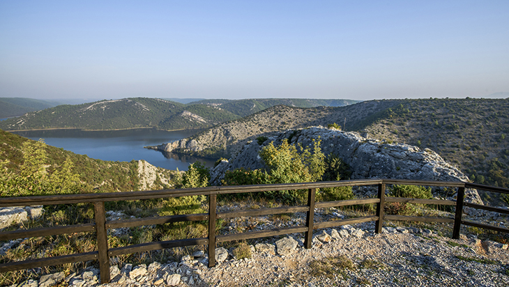 Vidikovac Krnići Gornji